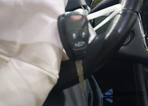 2014 Chrysler 200 Touring from USA, damaged, VIN 1C3CCBBB1EN108091